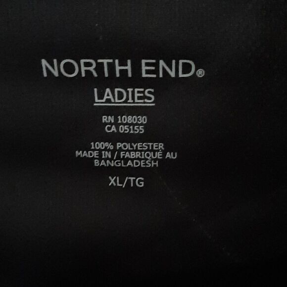 NWT FOX SPORTS PRODUCTION CREW ZIP JACKET - Picture 3 of 5